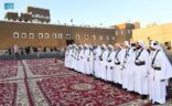 مهرجان “قمم للفنون الأدائية الجبلية” يواصل استعراض الموروث الجبلي المحلي في قصور عسير التاريخية
