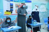 عودة مدارس المرحلتين الابتدائية ورياض الأطفال بتعليم المجمعة بكل سهولة ومرونة