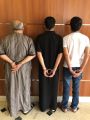 القبض على ثلاثة أردنيين قامو بعمليات نصب واحتيال وسرقات لكبار السن بالرياض