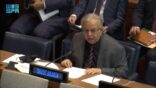 المعلمي : المملكة سعت على مدار أربعين عامًا لتكون منطقة الشرق الأوسط خالية من الأسلحة النووية