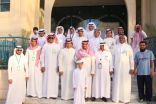 التوجيه والإرشاد بتعليم الرياض تقدم استشارات تربوية ونفسية لـسفراء الظفر