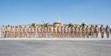 وصول القوات السعودية إلى جمهورية مصر العربية للمشاركة بتمرين درع العرب 1