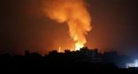 30 غارة جوية تستهدف مواقع مهمة للحوثيين بالعاصمة صنعاء