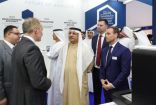 المدير العام لهيئة الصحة بدبي يفتتح الدورة الثامنة عشرة من معرض ومؤتمر ميدلاب في دبي