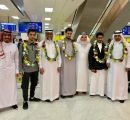 طلاب تعليم مكة يتأهلون للمرحلة الثانية  بفرسان التعليم