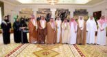 أمير الرياض يستقبل وكيل وزارة الإعلام والمشرف على الشؤون الثقافية والإعلامية