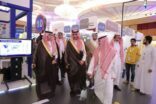 الأمير بدر بن سلطان يفتتح ملتقى الامتياز التجاري بجدة