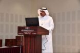 رئيس هيئة المساحة الجيولوجية يدشن الملتقى السنوي الخامس أرضنا