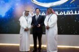 الرئيس التنفيذي للشركة السعودية للكهرباء يدشن مهرجان نور للثقافة والفنون