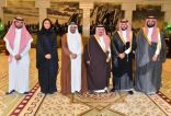 أمير الرياض يستقبل رئيس الجمعية السعودية للرفق بالحيوان