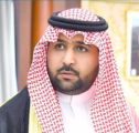 نائب أمير ⁧‫جازان‬⁩ ينقل تعازي القيادة لذوي الشهيد بندر بن علي هزازي