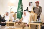 ‏أمير ⁧‫جازان‬⁩ يطلع على أعمال وخدمات مركز رعاية الأطفال ذو الهمم بالمنطقة