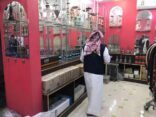 للأسبوع الثاني لا مخالفات مسجلة بجولة التدخين الرقابية بحفر الباطن