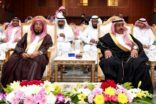 بالصور.. الفريق البلوي يرعى حفل توزيع جوائز مسابقة حفظ القرآن الكريم بحرس الحدود