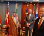 أمير الرياض يشرف حفل سفارات الدول الإسكندنافية المشتركة