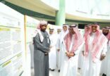 انطلاق فعاليات الملتقى العلمي الثاني لطلاب وطالبات الدراسات العليا بجامعة تبوك