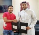 اتحـاد السهام يوقع اتفاقية تعاون مع مراكز المدرسة الاسبانية