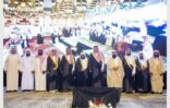 أمير منطقة المدينة المنورة يؤكد أن خدمة الحرمين الشريفين من أعظم النعم