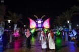 محافظ الطائف يفتتح فعاليات مهرجان الورد الطائفي الــ 15
