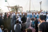 مهرجان الساحل الشرقي يعيد ذكريات تحدي الغواصين