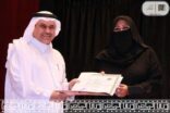 الدكتورة أروى اخضر تشارك بندوة النادي الأدبي بالرياض