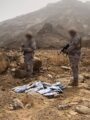 حرس الحدود يحبط تهريب ما يقارب طناً من مادة الحشيش بالمناطق الجنوبية