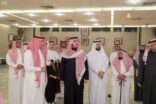 أمير الجوف يزور مركز عبدالرحمن السديري الثقافي بسكاكا