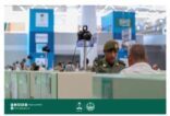 الجوازات بخدمة ضيوف الرحمن وتسهيل إجراءاتهم ليؤدوا مناسكهم