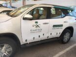8322 زيارة ينفذها الطب المنزلي بحفرالباطن
