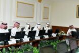 السيالي يجتمع بأعضاء لجنة التنمية الصحية بمجلس محافظة جدة