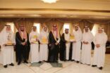 الأمير بدر بن سلطان‬⁩ يكرم طلاب مكة الفائزين ببطولة فرسان التعليم