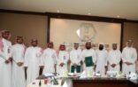 إتفاقية بين سعود الطبية ومكارم الخيرية لضيافة مرضى خارج الرياض