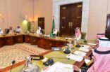أمير الرياض يرأس جلسة المنطقة الأولى لدورته الرابعة