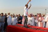 أمانة محافظة جدة تشارك في فعالية المارثون الصغير