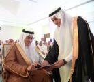 المديميغ يرعى ملتقى الشراكة المجتمعية ويكرّم المتميزين العاملين بالحد الجنوبي