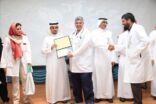 د.العنزي: سعود الطبية منجم للكفاءات المتميزة ومشاريعنا التطويرية مستمرة
