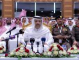 أمير الباحة يشارك بالجلسة الختامية لورشة عمل تنمية منطقة الباحة التحديات والحلول