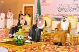أمير حائل يرعى حفل تخريج الوحدات التدريبية بالمؤسسة العامة للتدريب التقني والمهني