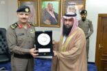 اتفاقية تعاون بين مديرية السجون بمنطقة الرياض وجمعية معين لتأهيل النزيل بالمنطقة