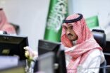 الأمير بدر بن سلطان يزور مقر أمانة محافظة ⁧‫جدة‏