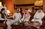 شودري محسن : السعودية سخرها الله لرعاية وحماية الحرمين وقيادتها تفانت بذلك