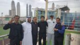 منتخبنا للسنوكر يكسر احتكار الامارات ويحقق كاس العرب