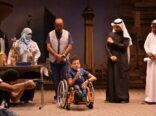 فريق أنا صحي يشارك بالملتقى الثقافي الأول بجدة