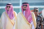 وزير الداخلية يرعى الحفل الختامي للتمرين التعبوي المشترك الثالث لقطاعات قوى الأمن الداخلي