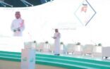 الحقيل يدشن ضاحية الجوهرة بجدة و 40 الف أسرة استفادت من سكني بالربع الأول