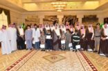 أمير الرياض يستقبل رئيس وأعضاء لجنة تراحم