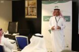 انطلاق البرامج التدريبية للاتحاد السعودي للإعلام الرياضي في المنطقة الشرقية