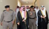 سجون مكة المكرمة تحتفل بتخريج دفعة من حملة البكالوريوس والثانوية العامة