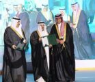 الأمير فيصل بن بندر يرعى حفل تخريج طلاب مدارس الملك فيصل