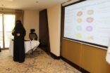 صحة الرياض تنفذ دورات تدريبية لتطوير  كوادر الصحة المدرسية
